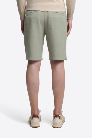 Bermudas regular fit - Caqui