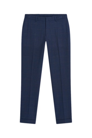 Pantalón de traje - Azul