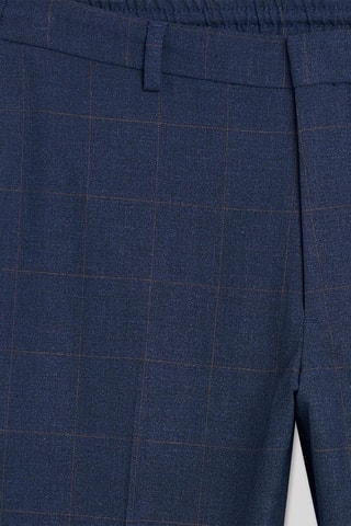 Pantalón de traje - Azul