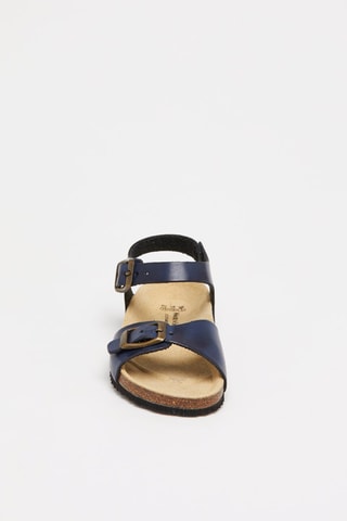 Sandalen Marineblauw