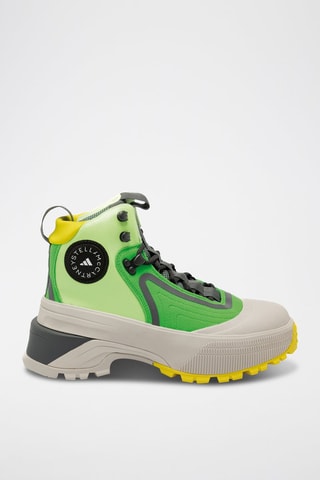 Wandelschoenen - Groen, geel en grijs