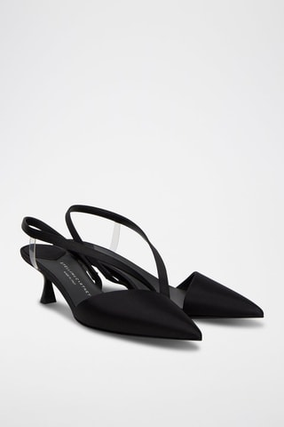 Pumps - Zwart