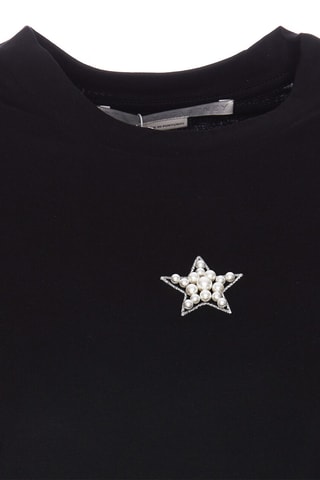 T-shirt - Zwart