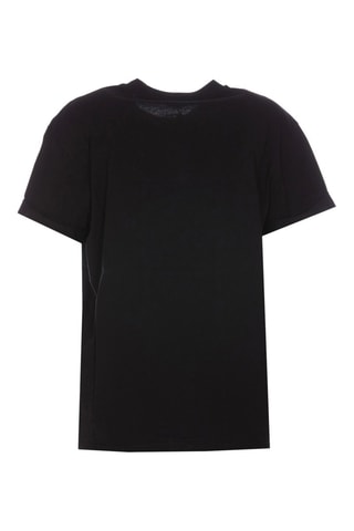T-shirt - Zwart