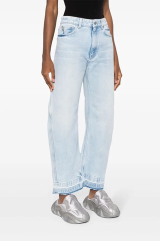 Jeans - Blauw