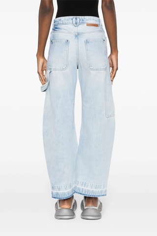 Jeans - Blauw