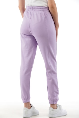 Biologisch Katoenen Joggingbroek - Lilapaars - Paars
