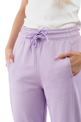 Biologisch Katoenen Joggingbroek - Lilapaars - Paars