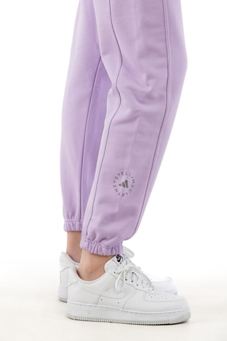 Biologisch Katoenen Joggingbroek - Lilapaars - Paars