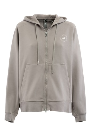 Sweater met Capuchon - Grijs