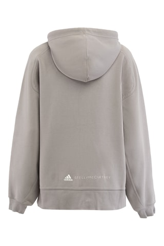 Sweater met Capuchon - Grijs