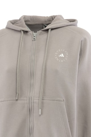 Sweater met Capuchon - Grijs