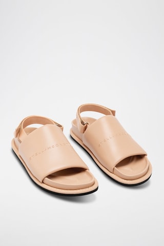 Sandalen - Zwart en beige