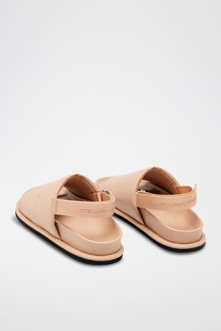 Sandalen - Zwart en beige
