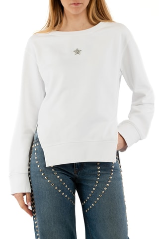Sweater - Wit - Wit