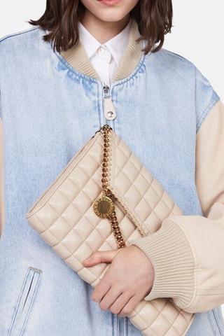 Jack - Hemelsblauw - Beige en blauw