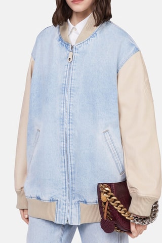 Jack - Hemelsblauw - Beige en blauw