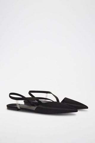 Ballerina's - Zwart