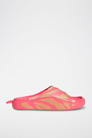Muiltjes - Roze - Geel en roze