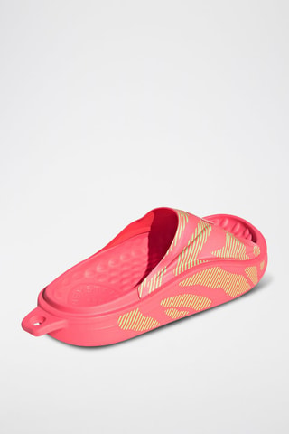 Muiltjes - Roze - Geel en roze