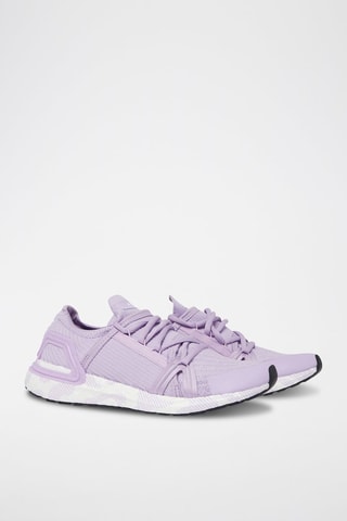 Hardloopschoenen - Paars - Wit, zwart en paars