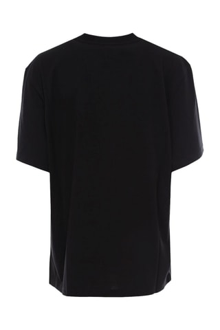 T-shirt - Zwart - Zwart