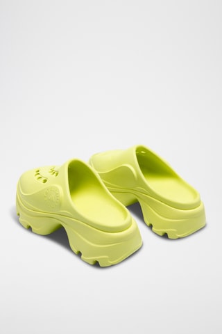 Platform Muiltjes - Multicolor