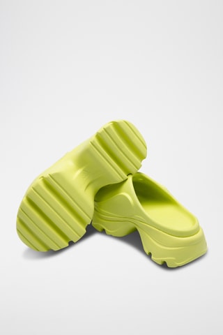 Platform Muiltjes - Multicolor