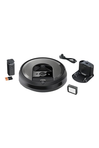 Robot aspirador - 75 min de autonomía