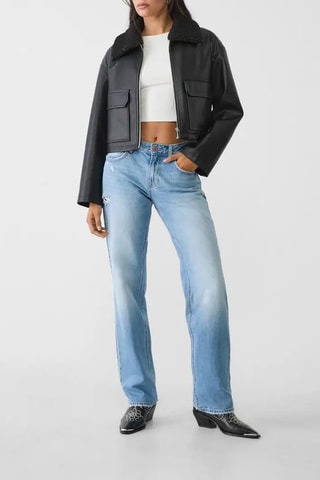 Jeans - Celeste
