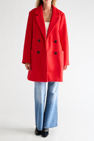 Jas - Rood