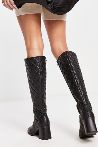 Botas - Negro - Monki
