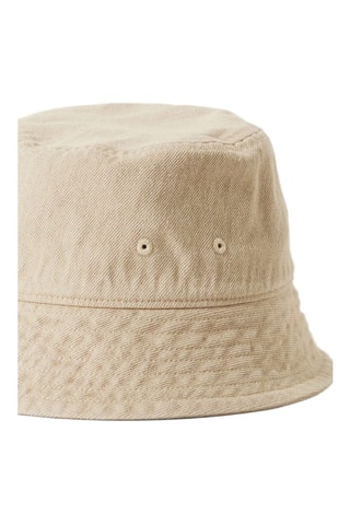 Gorro bucket - Topo - Weekday