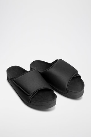Sandalias - Negro - Monki