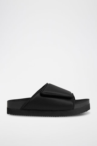Sandalias - Negro - Monki