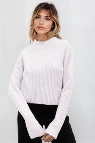 Jersey - Malva - Monki