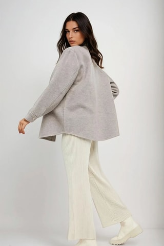 Pantalón - Beige - Monki