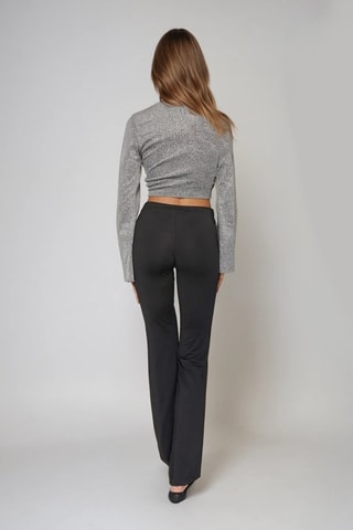Pantalón - Negro - Monki