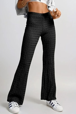 Pantalón - Negro - Monki
