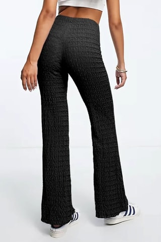 Pantalón - Negro - Monki
