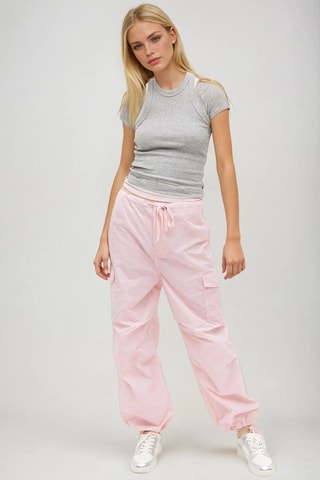 Pantalón - Rosa - Monki