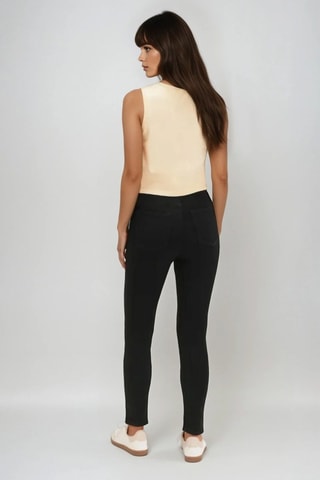 Pantalón - Negro - Monki