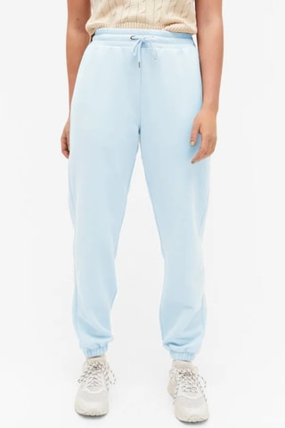 Pantalón - Azul claro - Monki