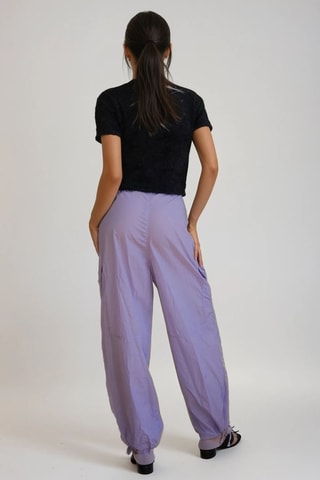 Pantalón - Lavanda - Monki