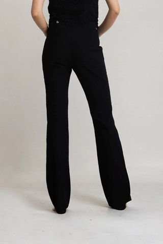 Pantalón - Negro - Monki