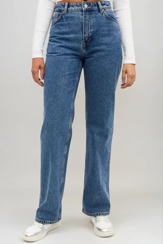 Vaquero - Azul - Monki