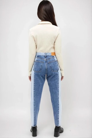 Vaquero - Azul - Monki