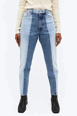 Vaquero - Azul - Monki
