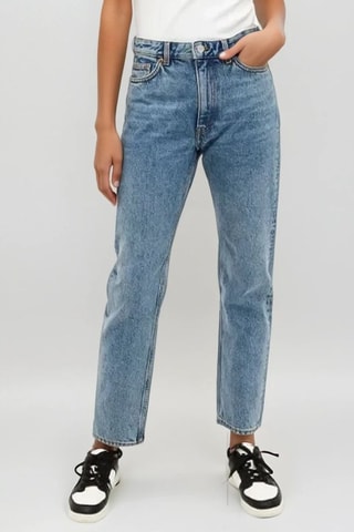 Vaquero - Azul - Monki