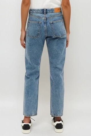 Vaquero - Azul - Monki
